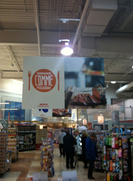 Retail Signs Example 3