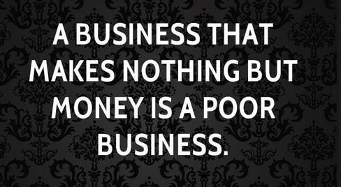 Retail Business Quote