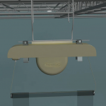 open ceiling swivel adapter 2