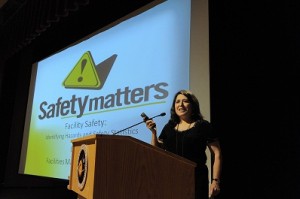 Safety Awareness Week 2011